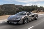 McLaren 570S Spider 2017 года (NA)